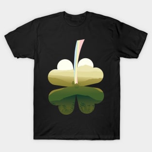 st patricks day shamrock T-Shirt